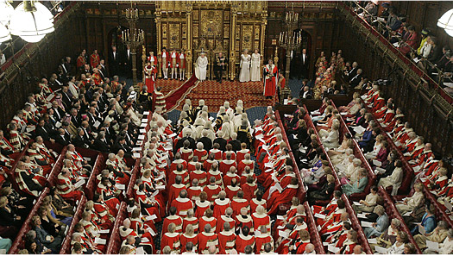 Queen's Address to Parliament