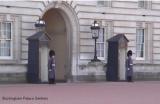 Buckingham Palace Sentries