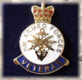 Veterans Badge 2008